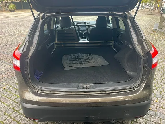 Nissan Qashqai 2016 photo 4