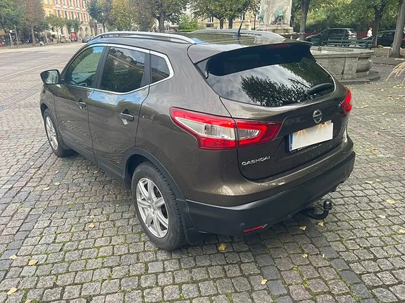 Nissan Qashqai 2016 photo 2