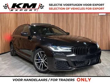 BMW 530E Touring