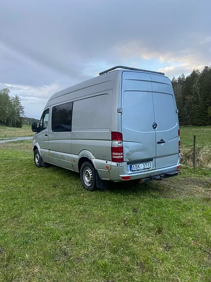 Mercedes-Benz Sprinter 318