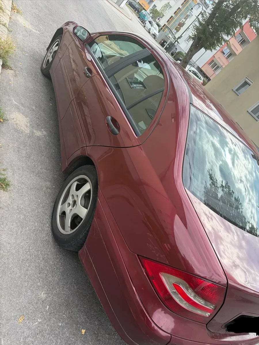 Mercedes-Benz C-Class 2004 photo 3