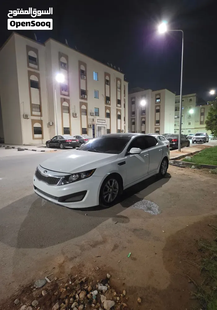 Kia K5 2013 photo 2