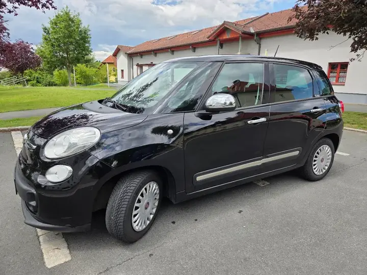 Fiat 500L 2017 photo 3