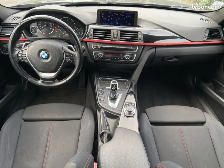 BMW 3 Series 2012 photo 2