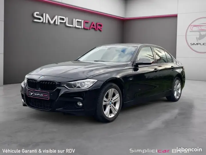 BMW 3 Series 2012 photo 4