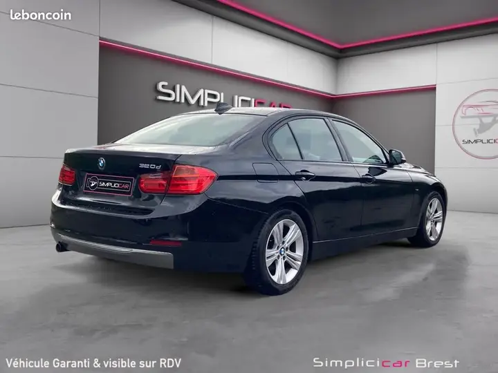 BMW 3 Series 2012 photo 3