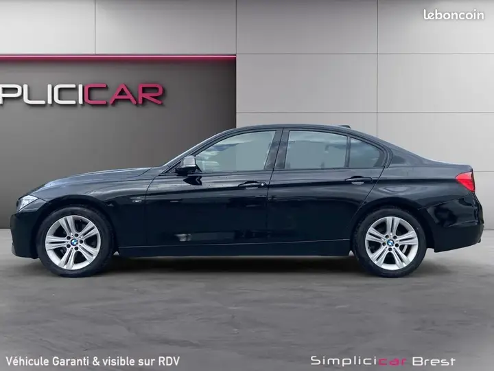 BMW 3 Series 2012 photo 5