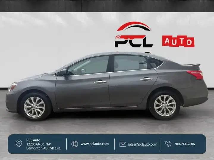 Nissan Sentra 2017 photo 4