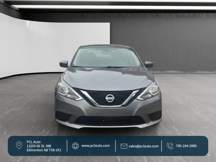 Nissan Sentra 2017 photo 2