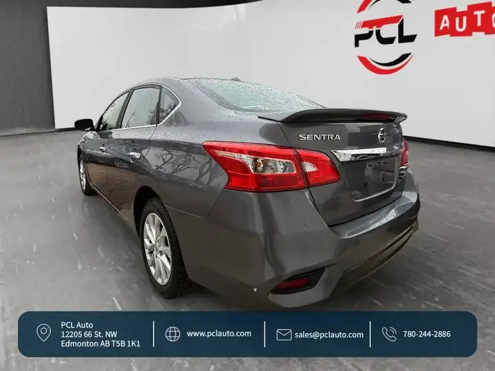 Nissan Sentra 2017 photo 5