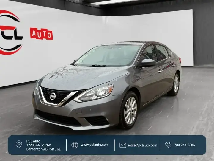 Nissan Sentra 2017 photo 3