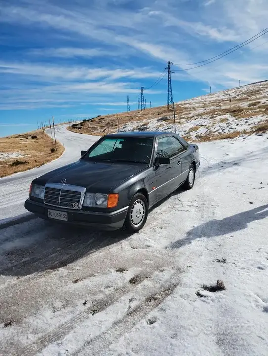 Mercedes-Benz Ce 200