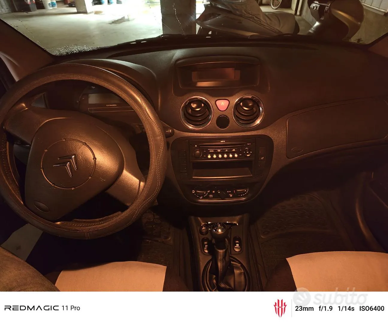 Citroen C2 2009 photo 3