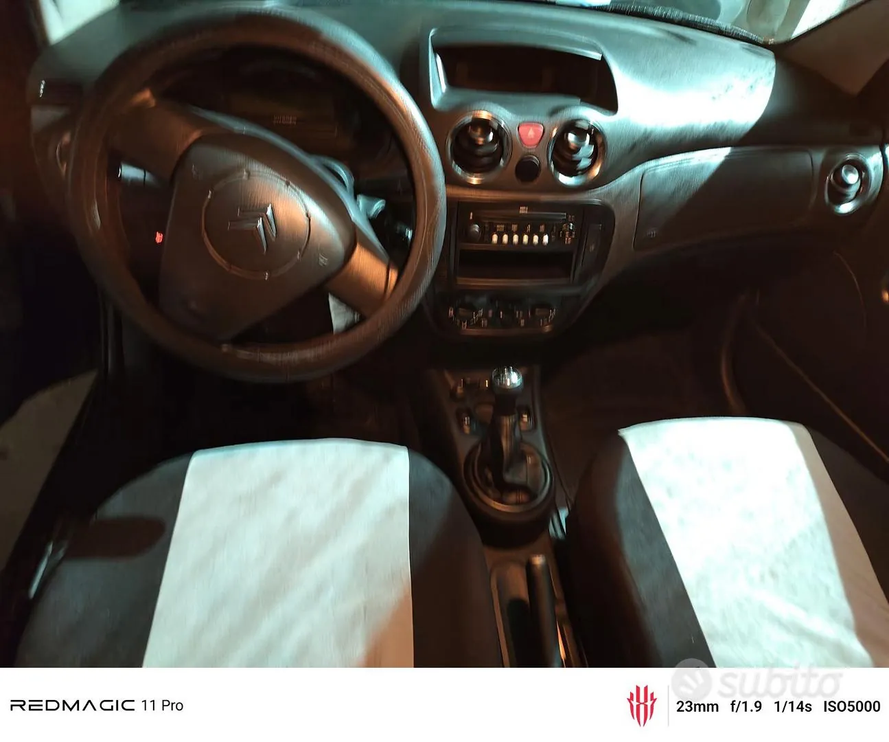 Citroen C2 2009 photo 5