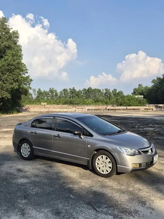 Honda Civic 2008 photo 4