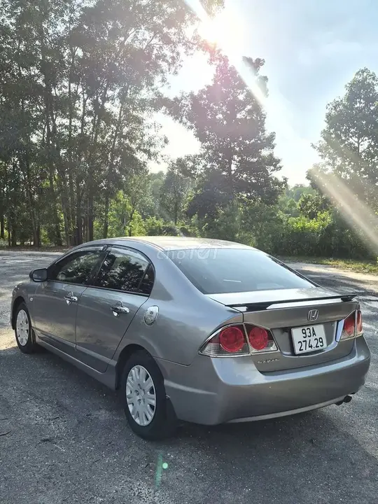 Honda Civic 2008 photo 3