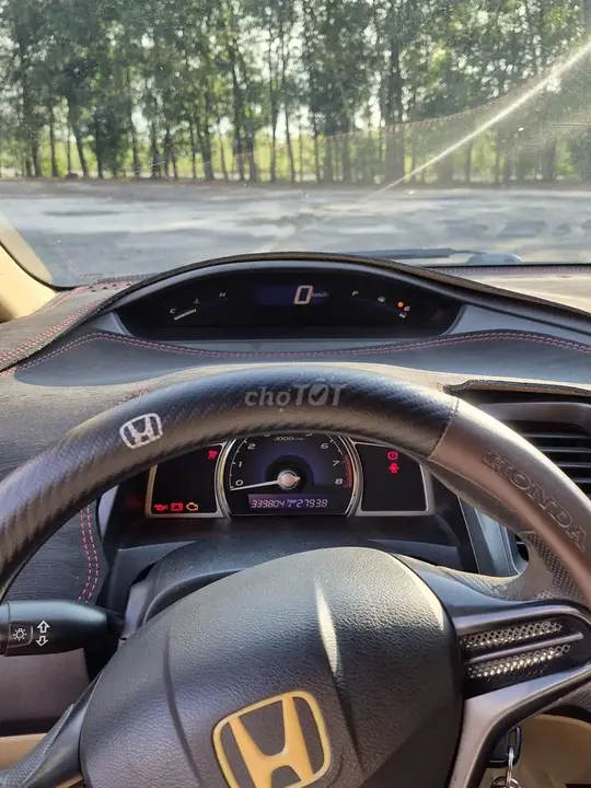 Honda Civic 2008 photo 5