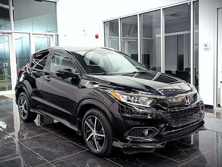 Honda Hr-V 2021 photo 3