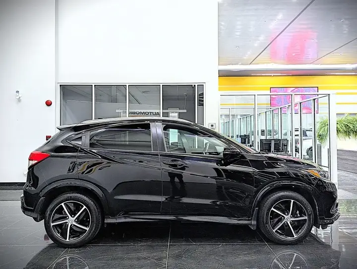 Honda Hr-V 2021 photo 4