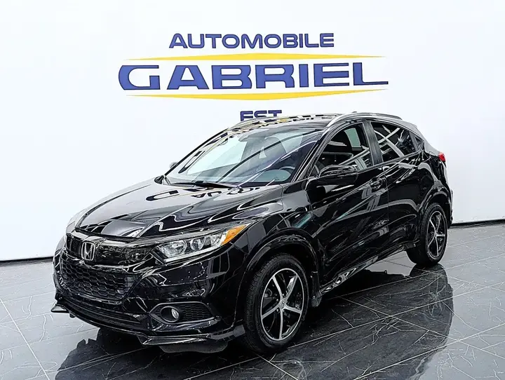 Honda Hr-V