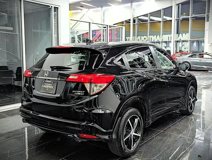 Honda Hr-V 2021 photo 5