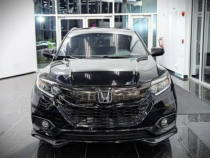 Honda Hr-V 2021 photo 2