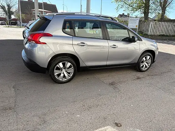 Peugeot 2008 2014 photo 4