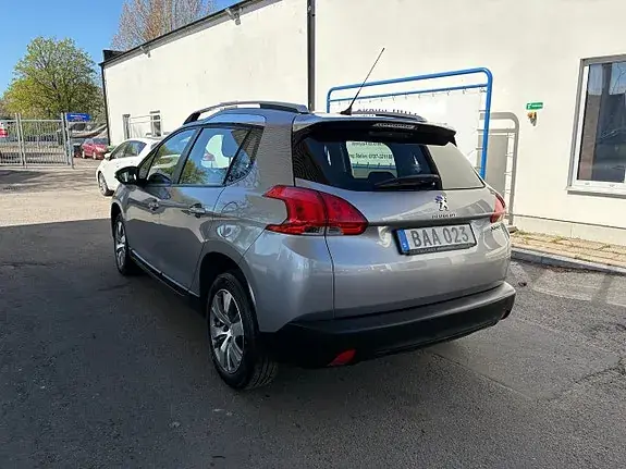 Peugeot 2008 2014 photo 3