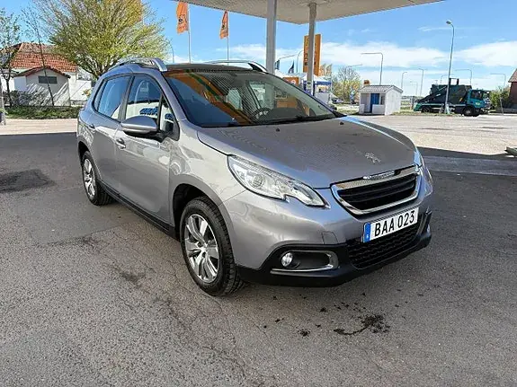 Peugeot 2008 2014 photo 2