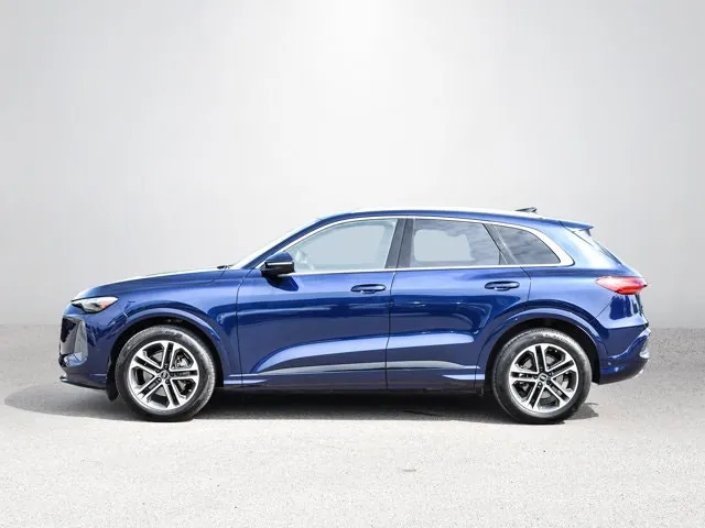 Audi Q5 2025 photo 3