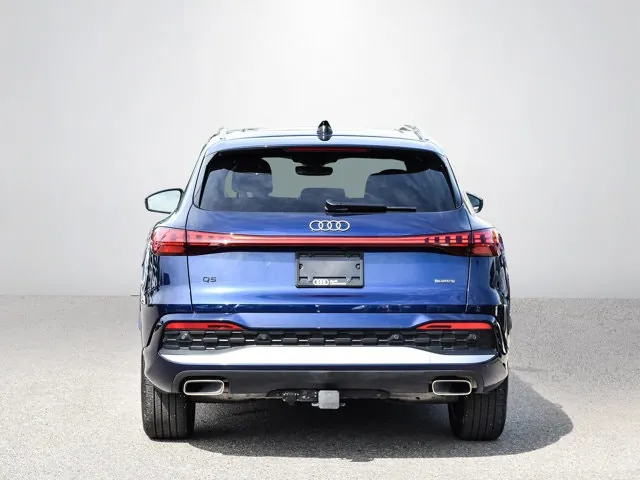 Audi Q5 2025 photo 5