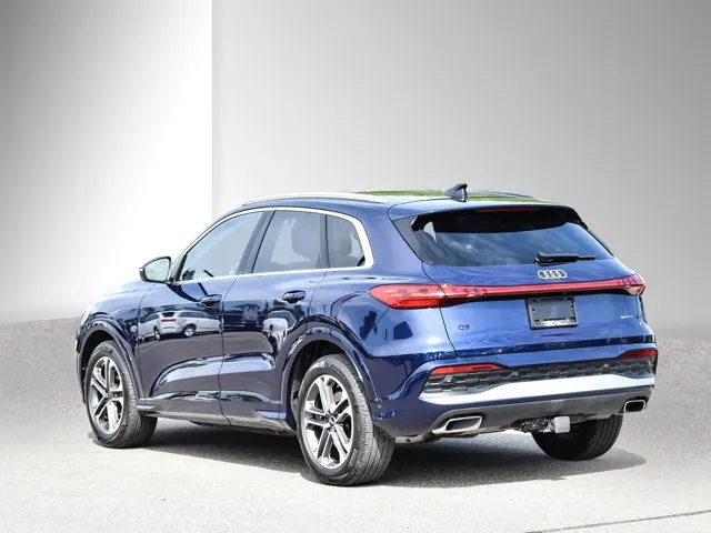 Audi Q5 2025 photo 4