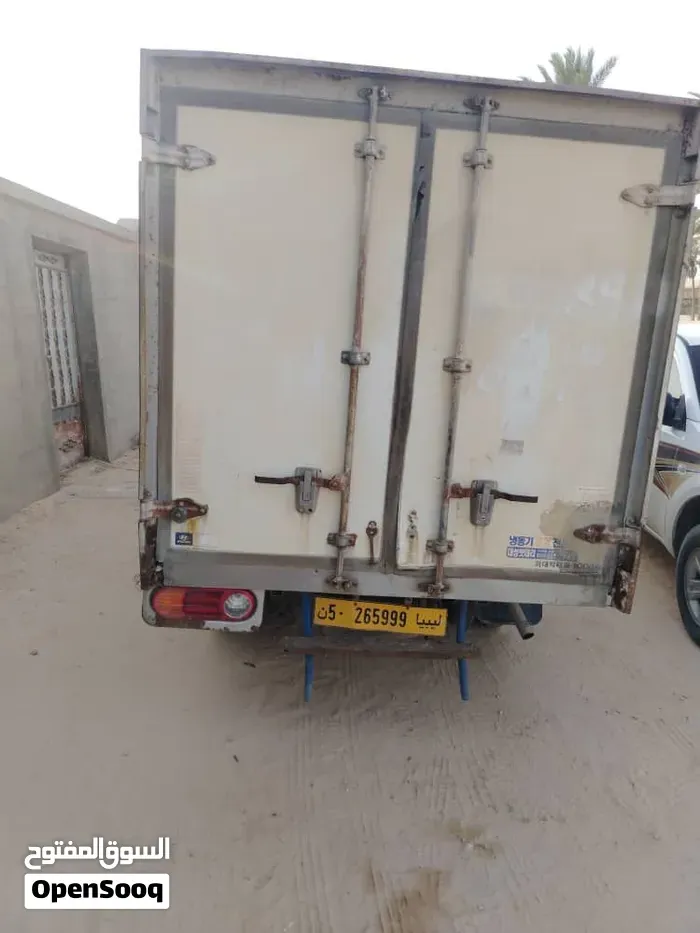 Hyundai H 100 2007 photo 3