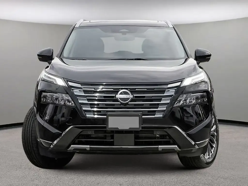 Nissan Rogue 2026 photo 2