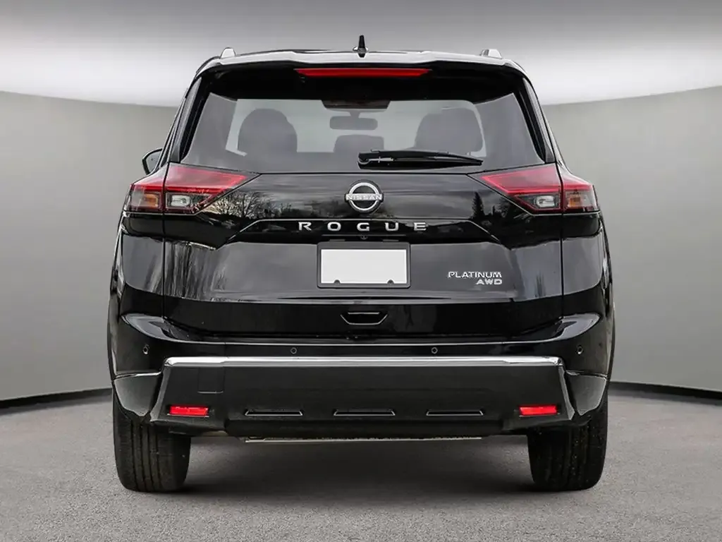 Nissan Rogue 2026 photo 5