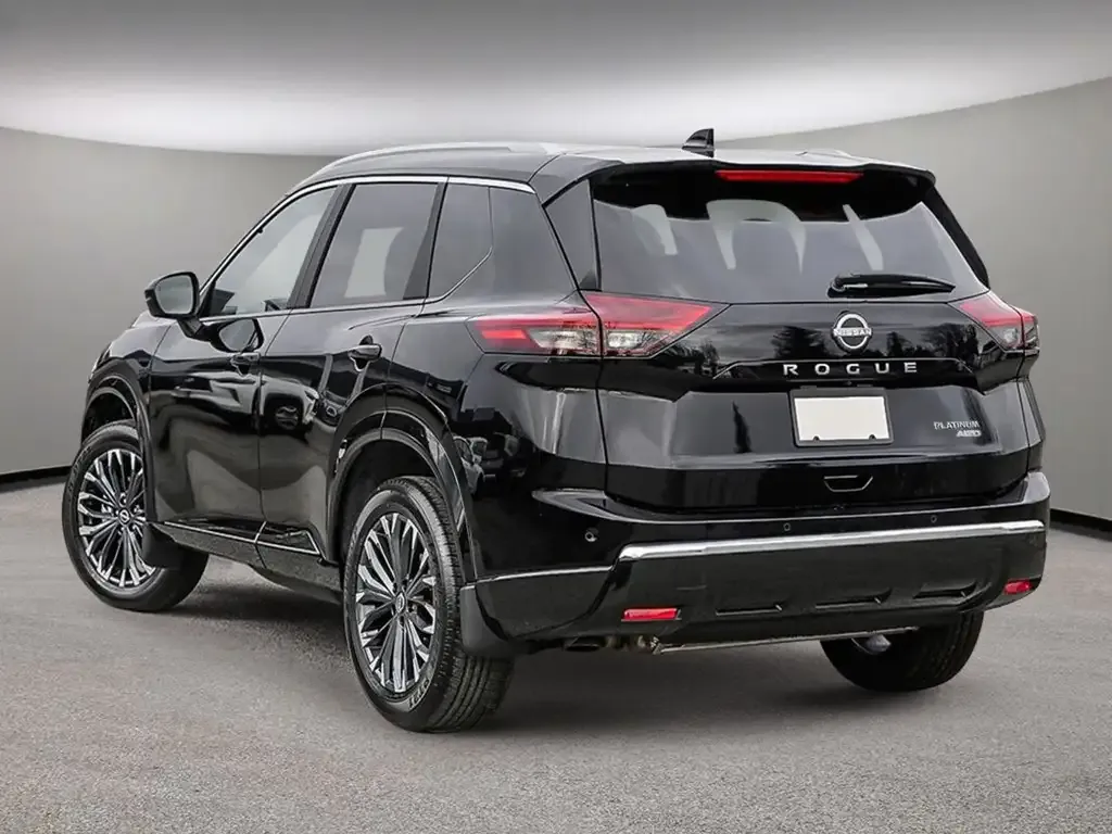 Nissan Rogue 2026 photo 4