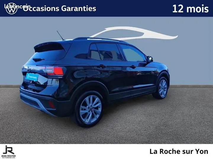 Volkswagen T-Cross 2025 photo 5