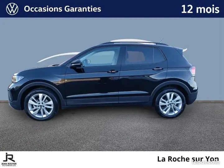 Volkswagen T-Cross 2025 photo 2