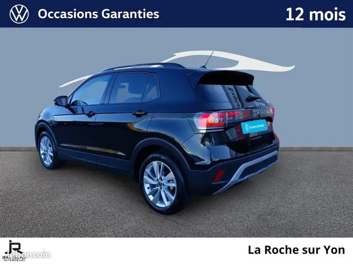 Volkswagen T-Cross 2025 photo 3