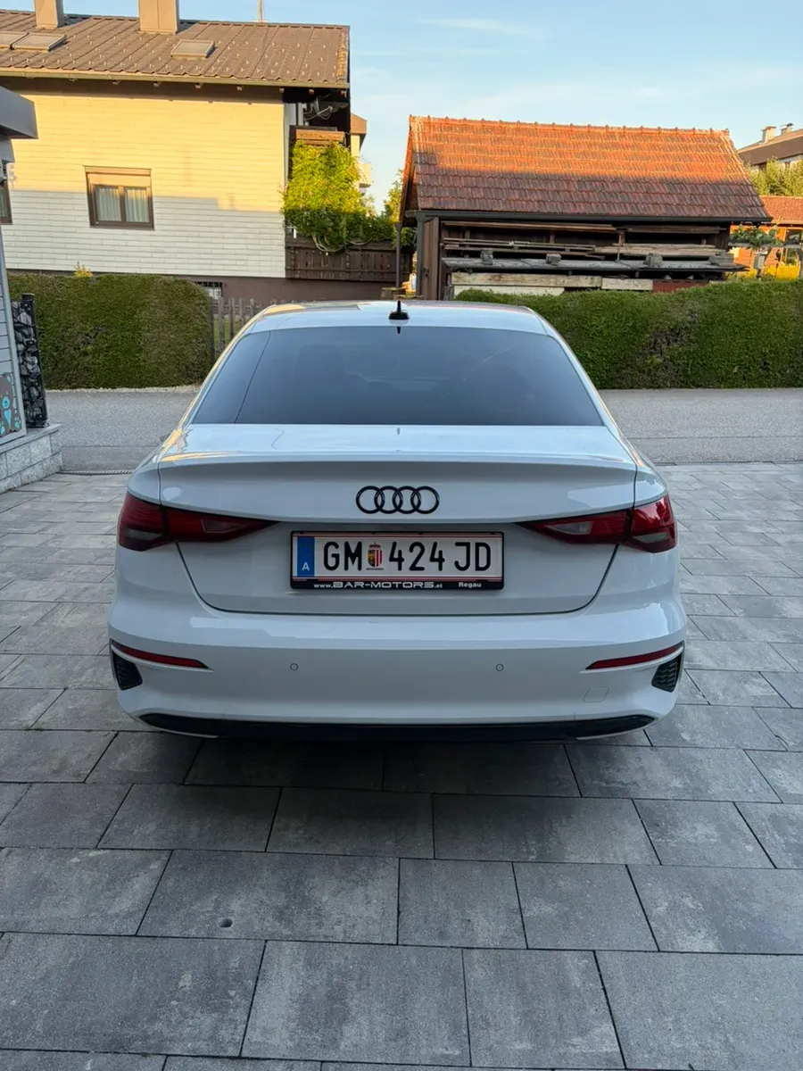 Audi A3 2023 photo 3