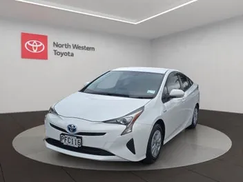 Toyota Prius 2016 photo 4