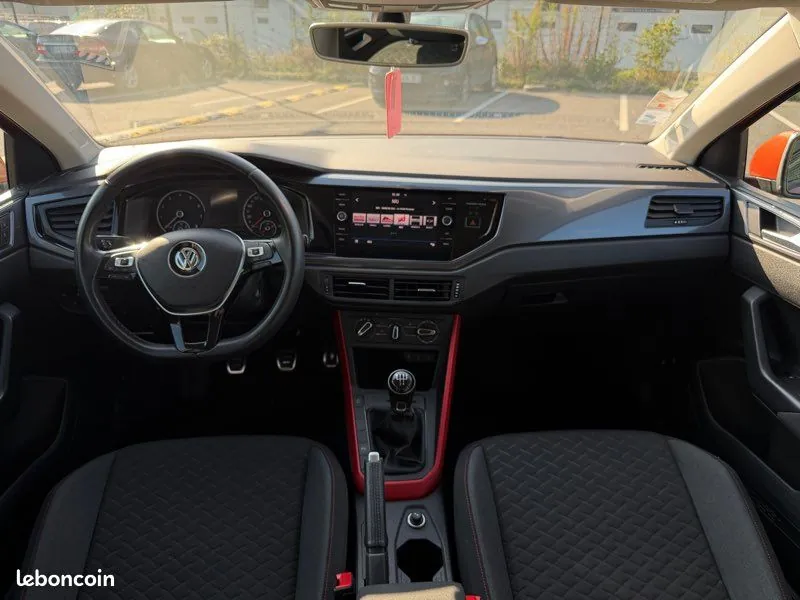 Volkswagen Polo 2019 photo 3