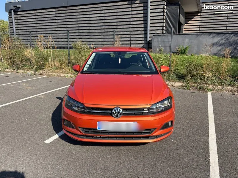 Volkswagen Polo 2019 photo 2