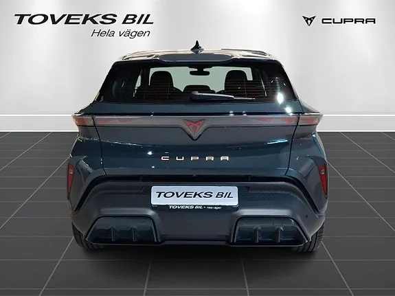 Cupra Raval 2026 photo 4