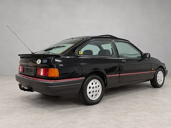 Ford Sierra 1988 photo 5