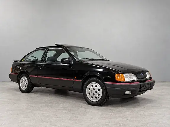 Ford Sierra 1988 photo 3