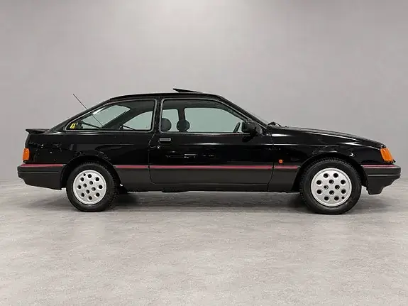 Ford Sierra 1988 photo 4