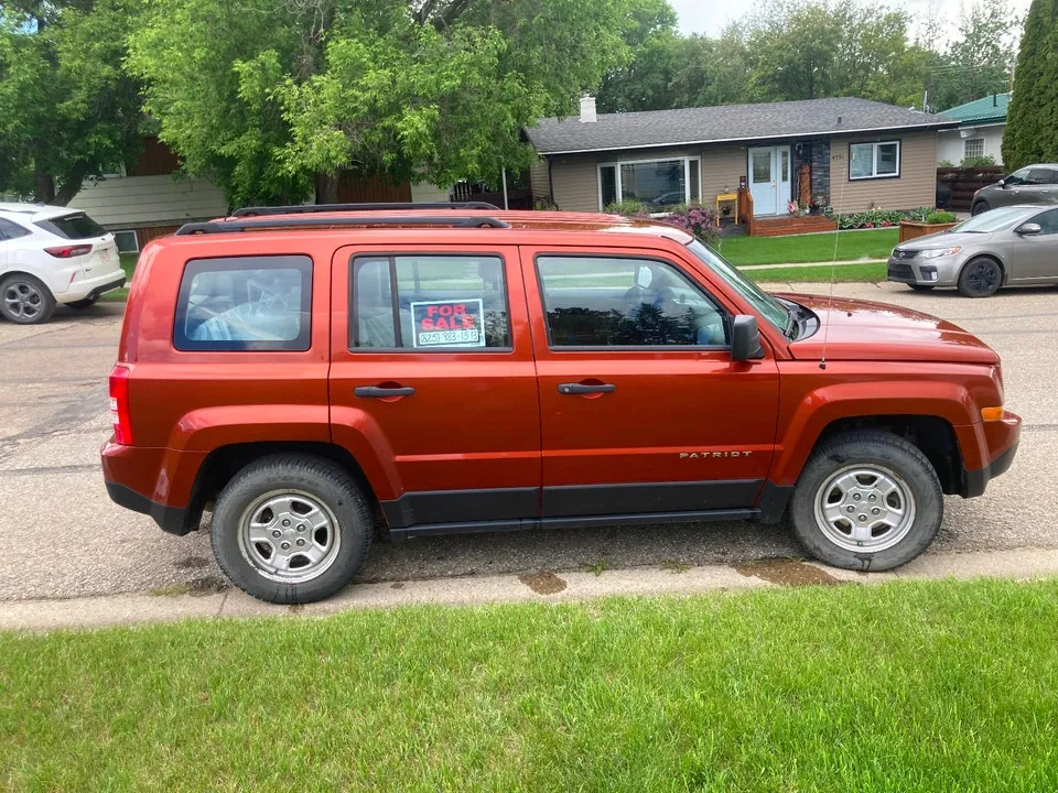 Jeep Patriot 2012 photo 4