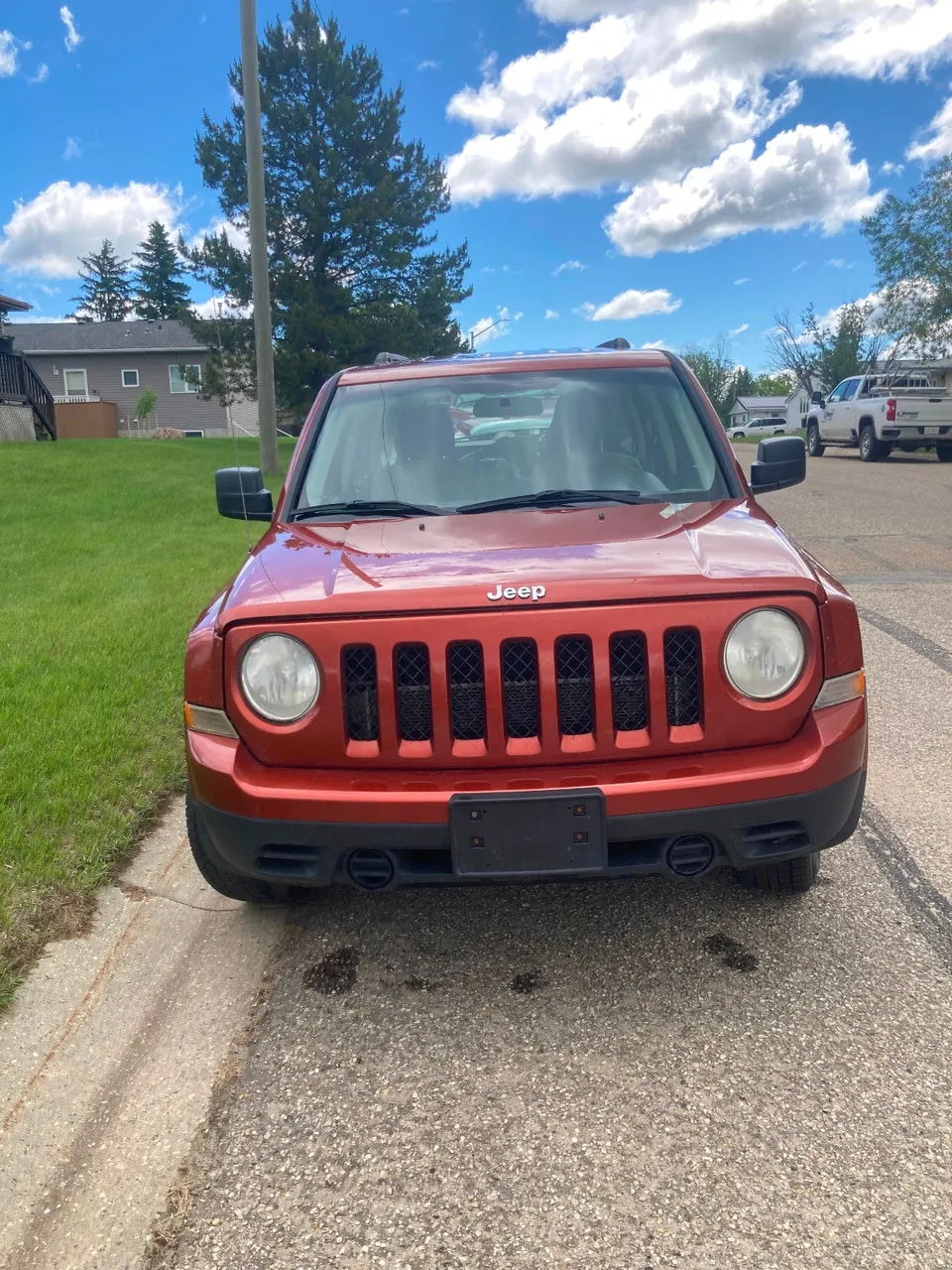 Jeep Patriot 2012 photo 5