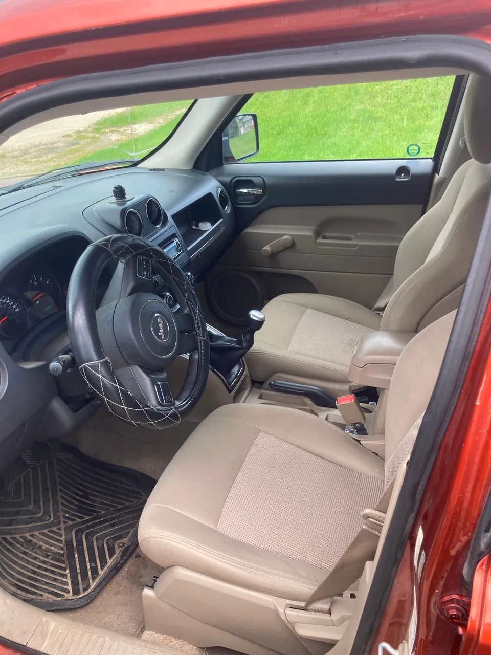 Jeep Patriot 2012 photo 2